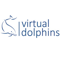 Virtual Dolphins Logo