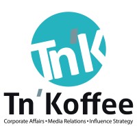 TnKoffee - Media and PR Logo