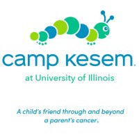 Camp Kesem at University of Illinois Logo