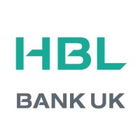 HBL Bank UK Logo