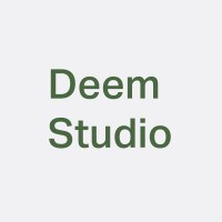 Deem Studio Logo