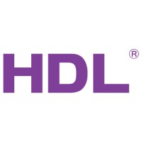 HDL IRAN Logo