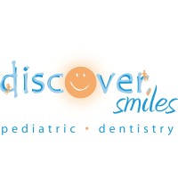 Discover Smiles Pediatric Dentistry Logo