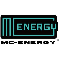 Mc Energy® - Energy storage is in our DNA Logo
