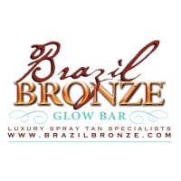 Brazil Bronze Glow Bar Logo