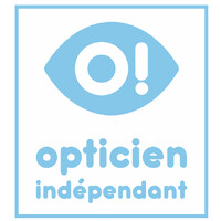 Opticien Indépendant Logo