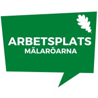 Arbetsplats Mälaröarna Logo