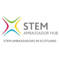 STEM Ambassadors in Scotland Logo