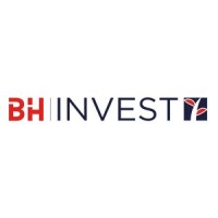 BH Invest officiel Logo
