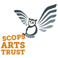 Scops Arts Trust Logo