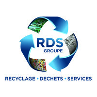 GROUPE RDS - RECYCLAGE DECHETS SERVICES Logo
