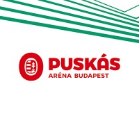 Puskás Arena Budapest Logo