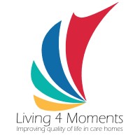 Living 4 Moments Logo