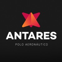 Antares Polo Aeronáutico Logo