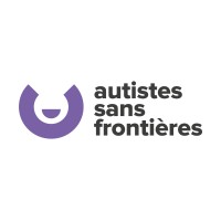 AUTISTES SANS FRONTIERES (ASF) Logo