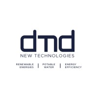 DMD New Technologies Logo