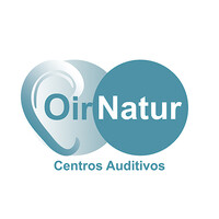 OirNatur Centros Auditivos Logo