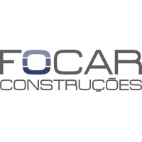 FOCAR CONSTRUÇÕES Logo