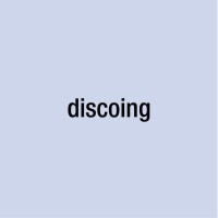discoing Logo