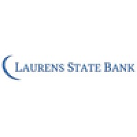 Laurens State Bank Logo