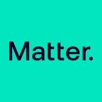 Matter. Logo
