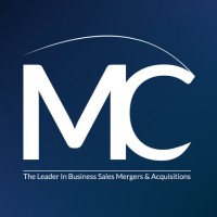 MergersCorp M&A International Logo