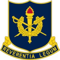 The Judge Advocate Generals Legal Center & School Logo