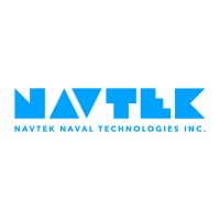 NAVTEK NAVAL TECHNOLOGIES INC. Logo
