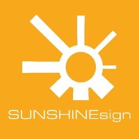 Sunshine Sign Co Logo