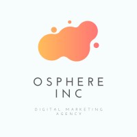 Osphere Digital Marketing Agency Logo