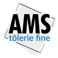 AMS - Tôlerie Fine Logo