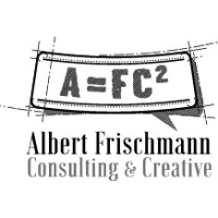 Albert Frischmann Consulting & Creative Logo