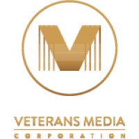 Veterans Media Corporation Logo