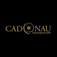 Cadonau Baumanagement GmbH Logo
