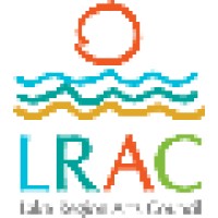 Lake Region Arts Council Logo