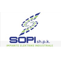 S.O.P.I. shpk Logo