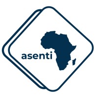 ASENTI AFRICA Logo
