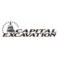 Capital Excavation Company Logo