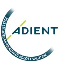 Adient Mezőlak Kft. Logo