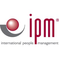 International People Management Logo