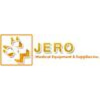 Jero Medical Equipment & Sups Logo