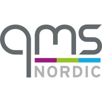 QMS Nordic Oy Logo