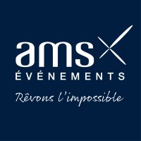 Ams Événements Logo