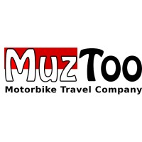 MuzToo - Swiss Motorbike Travel Company Logo