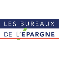 Les Bureaux de lEpargne Logo
