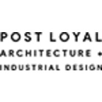 Post Loyal Architecture Industrial Design Logo