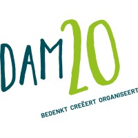 Dam20 BV Logo