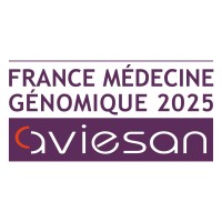 Plan France Médecine Génomique 2025 Logo