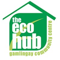 Gamlingay Eco Hub Logo
