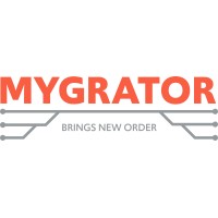Mygrator Logo